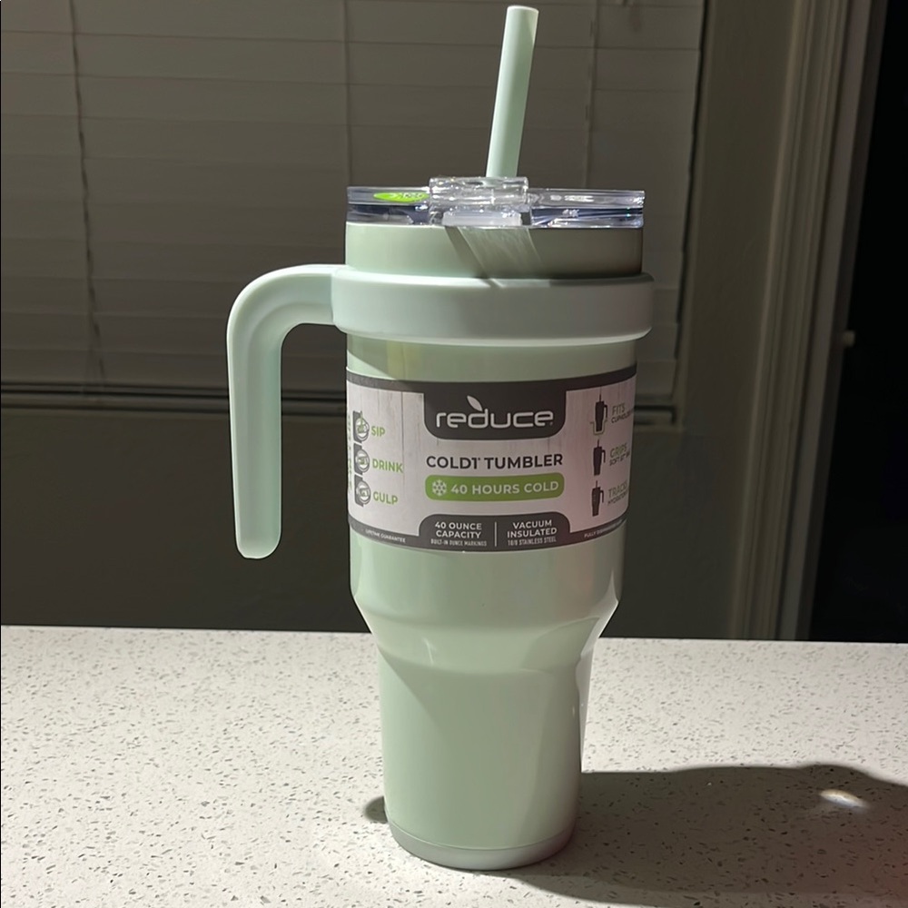 REDUCE Cold1 Tumbler - Mint